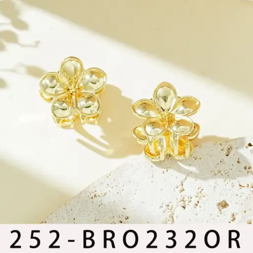 [252-BRO232OR] Broche