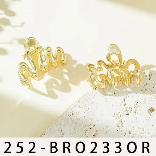 [252-BRO233OR] Broche