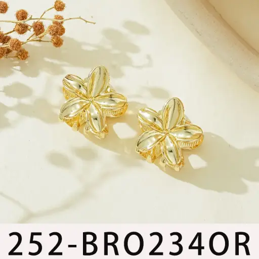 [252-BRO234OR] Broche