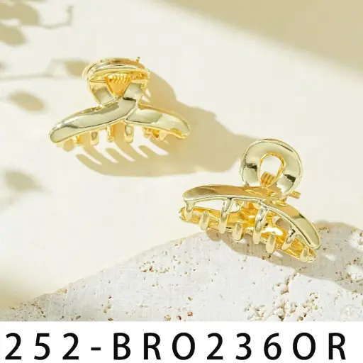 [252-BRO236OR] Broche