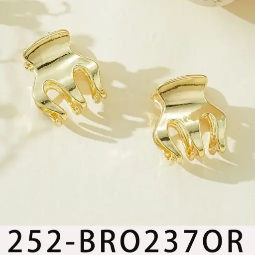 [252-BRO237OR] Broche
