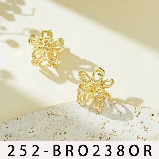 [252-BRO238OR] Broche