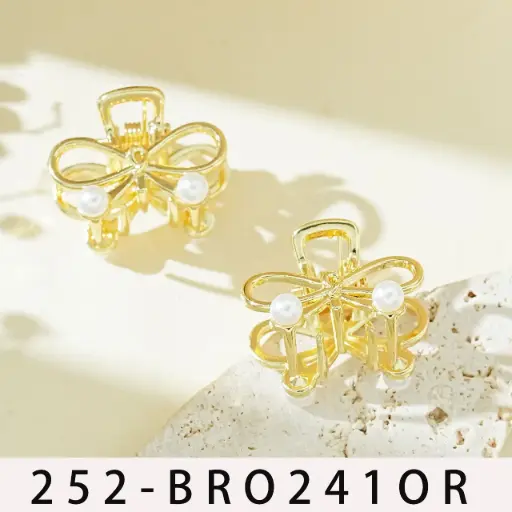 [252-BRO241OR] Broche
