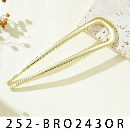 [252-BRO243OR] Broche