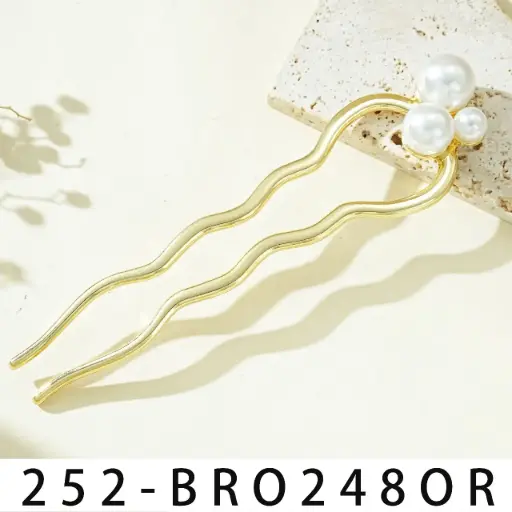 [252-BRO248OR] Broche
