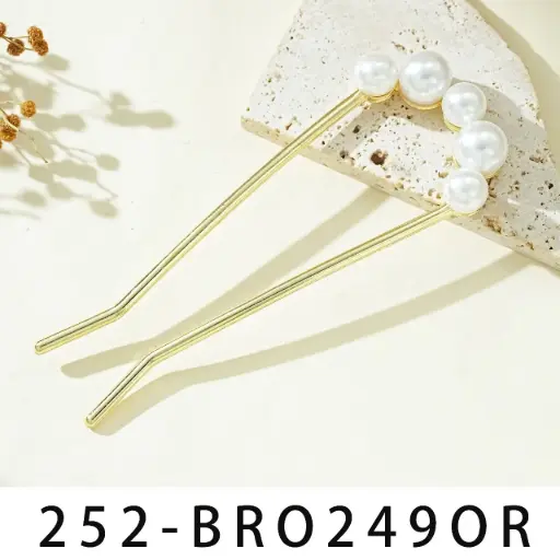 [252-BRO249OR] Broche