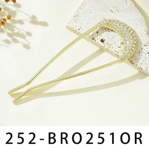 [252-BRO251OR] Broche