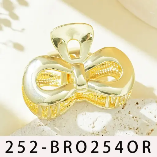 [252-BRO254OR] Broche
