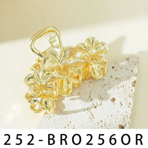 [252-BRO256OR] Broche