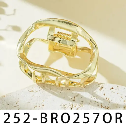 [252-BRO257OR] Broche