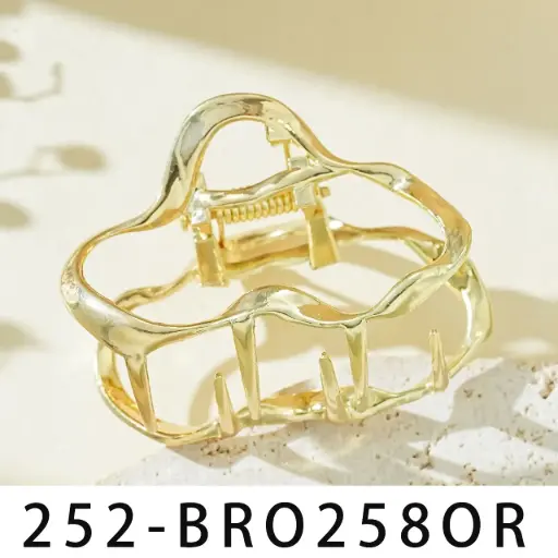 [252-BRO258OR] Broche