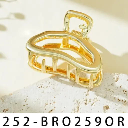 [252-BRO259OR] Broche