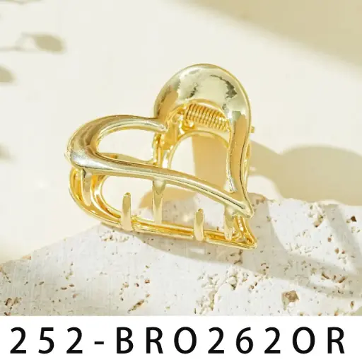 [252-BRO262OR] Broche