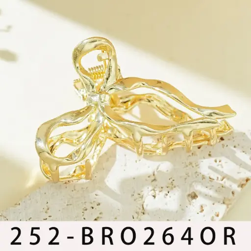 [252-BRO264OR] Broche
