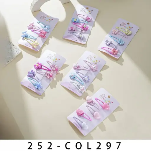 [252-COL297] Broche