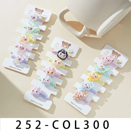 [252-COL300] Broche