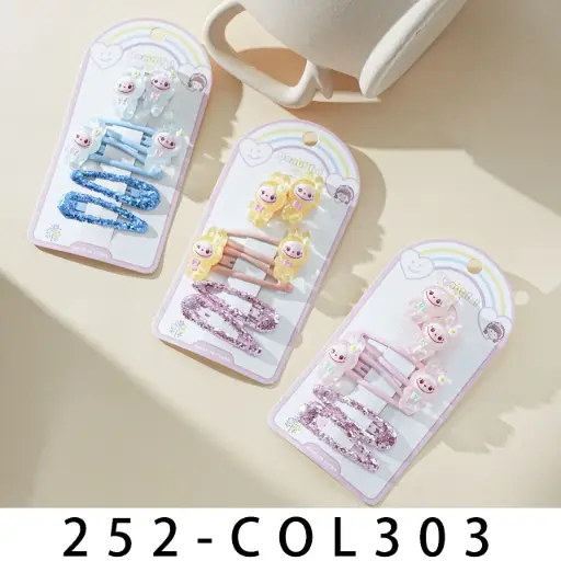 [252-COL303] Broche