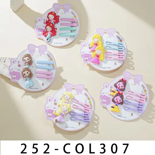 [252-COL307] Broche