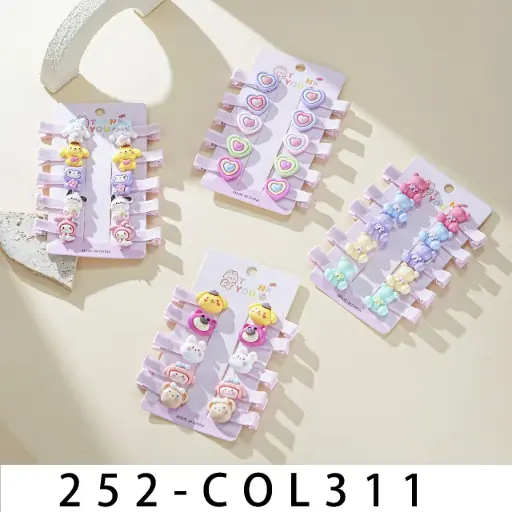 [252-COL311] Broche