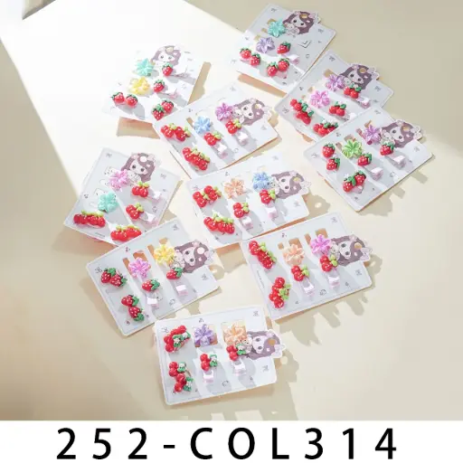 [252-COL314] Broche