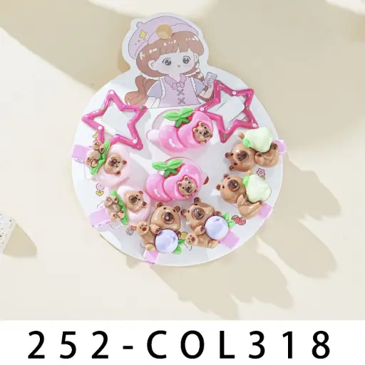 [252-COL318] Broche