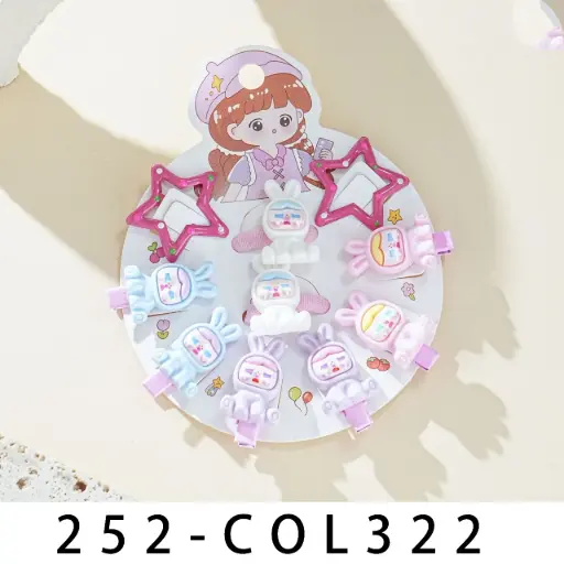 [252-COL322] Broche