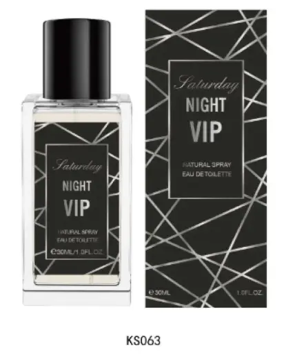 [KS063] Carolina Herrera 212 VIP Men, 2011 (30ML)