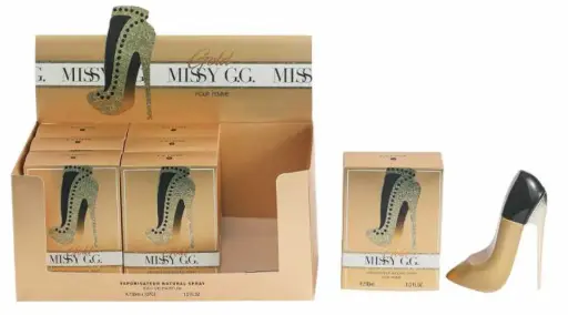 [VL3010-4] Carolina Herrera Good Girl Glorious Gold Collector Edition, 2019