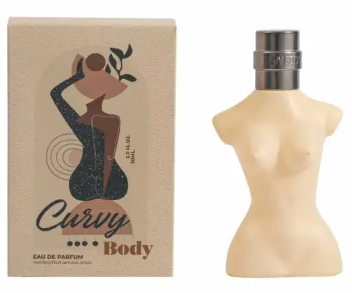 [VL3014-1] KKW Fragrance Body, 2018