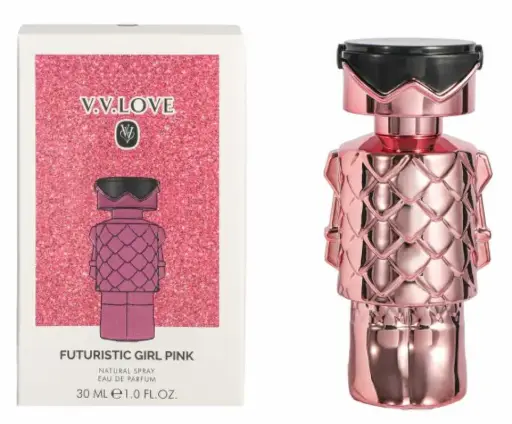 [VL3023-1] Paco Rabanne 
Fame Blooming Pink, 2023