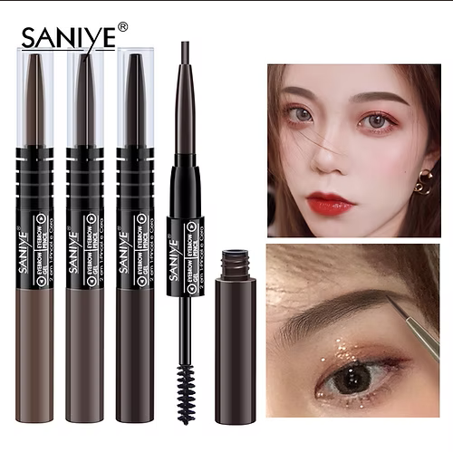 [M314] DELINEADOR PARA CEJAS + GEL PARA CEJAS