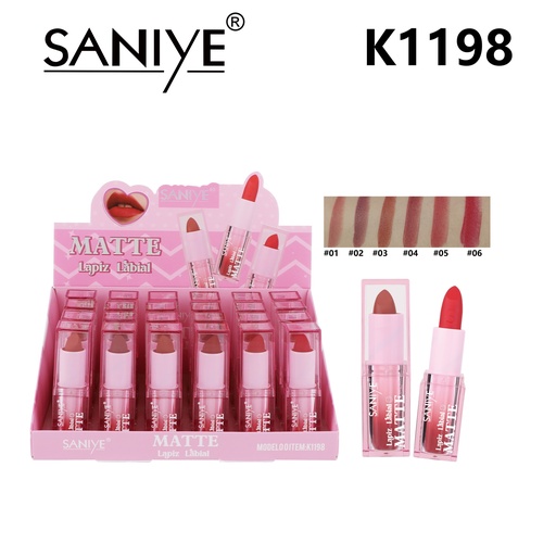 [K1198] LAPIZ LABIAL