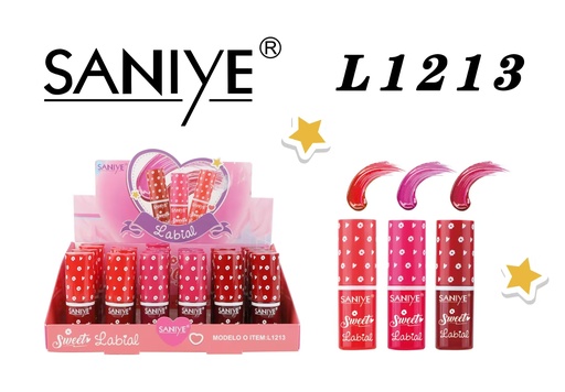 [L1213] TINTA DE LABIO