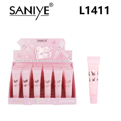 [L1411] BRILLO LABIAL