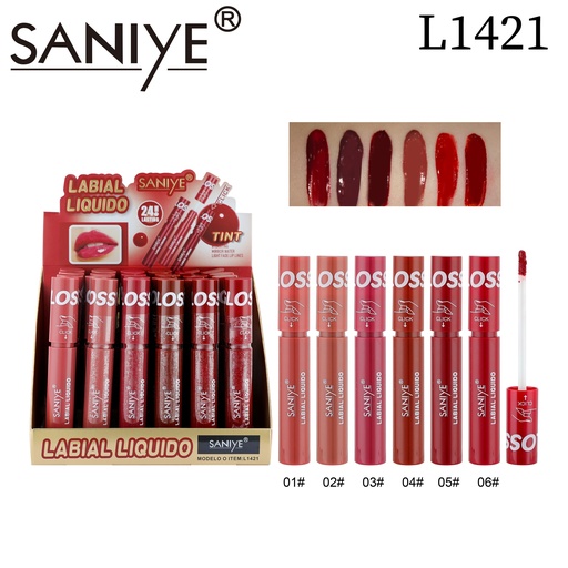 [L1421] LABIAL LIQUIDO
