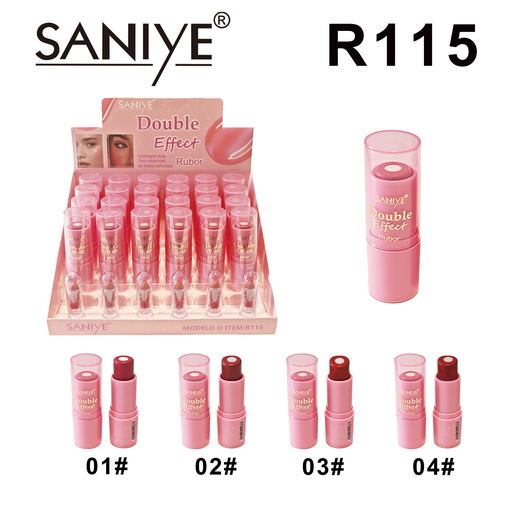 [R115] RUBOR EN BARRA