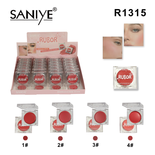 [R1315] RUBOR EN CREMA