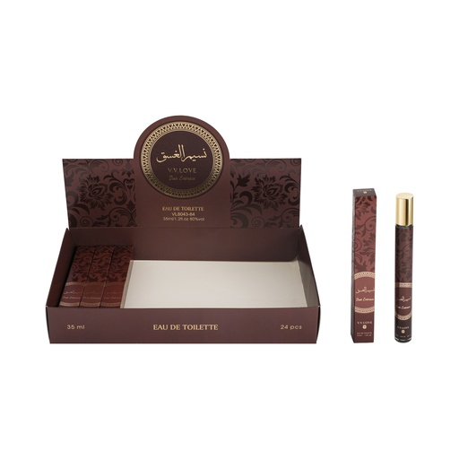 [VL8043-84] Lattafa Perfumes Asad Bourbon, 2025