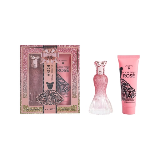 [VL3801-18] Paris Hilton Rosé Rush, 2017