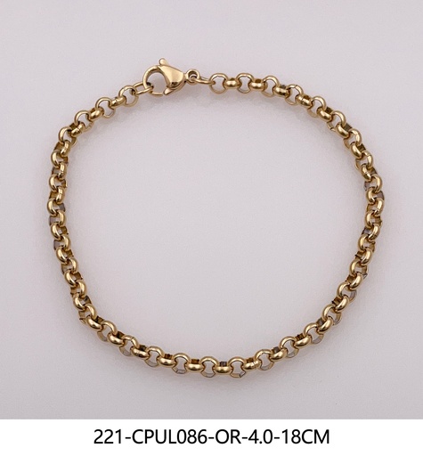 221-CPUL086-OR-4.0-18CM