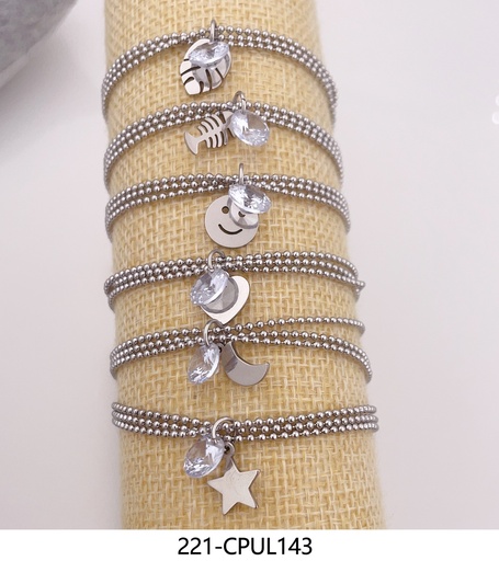 [221-CPUL143] PULSERAS